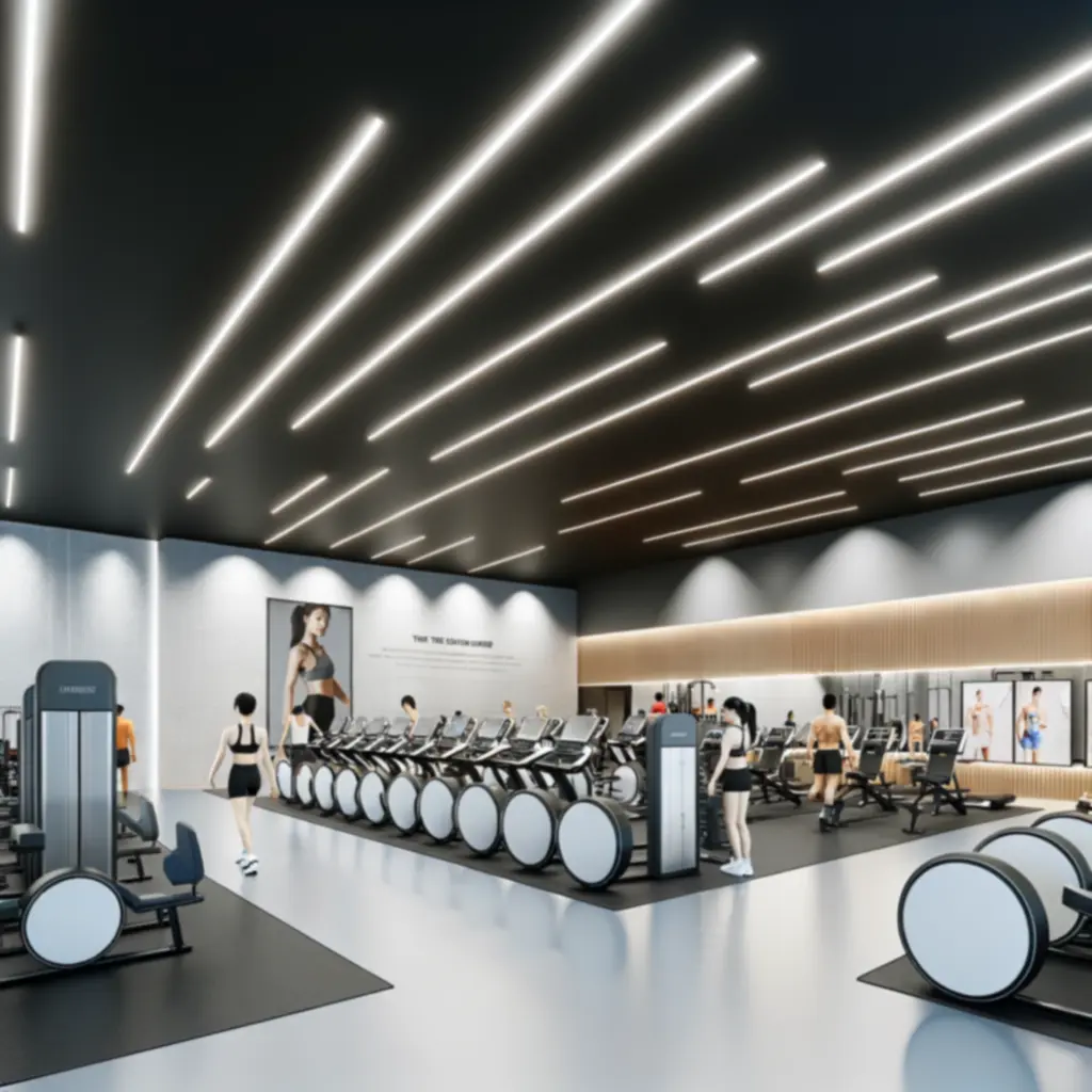 Céges fitnesz csapatépítő