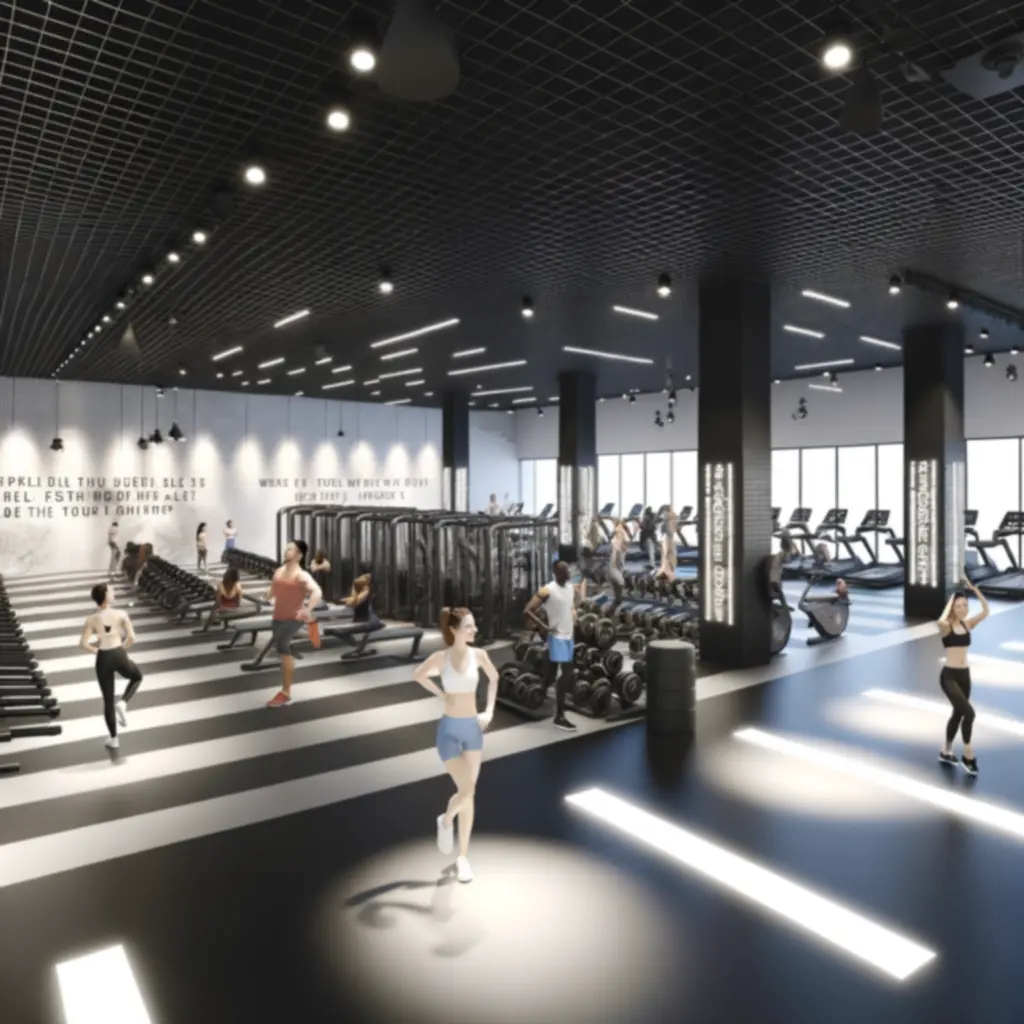 Edzovilag közösség fitneszben